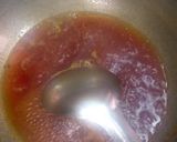 A picture of step 4 of Khaja sweet.