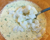 Foto del paso 3 de la receta: Tortillitas de Bacalao