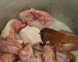 A picture of step 1 of Cheese layered pasta bake.