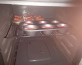 Foto del paso 9 de la receta: Muffins de plátano y nuez 👌