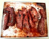 Foto langkah ke 7 dari resep Charsiu aka Chinese Barbeque Pork aka Babi Panggang Merah.