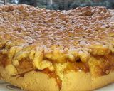 Une image de l'étape 4 de Sab rachrach (gâteau a la confiture).