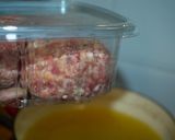 Foto del paso 7 de la receta Caldo con Pelota sencillo