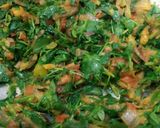 मेथी बोंबील (methi bombil recipe in marathi) रेसिपी स्टेप 5 फोटो 