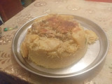 مقلوبة الدجاج والبطاطا الأردنية 🇯🇴