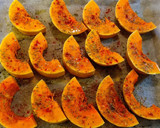 Foto del paso 4 de la receta: 114.🎃Calabaza asada con especias🍃. Receta de mi madre