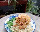 Foto langkah ke 6 dari resep Mie Ayam.