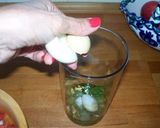 Foto del paso 3 de la receta: Pipirrana al estilo de Jaén