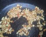 Grilled scallops /split peas dhal/ romanesco cauliflower recipe step 7 photo