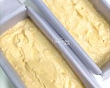Foto langkah ke 4 dari resep Lemon Pound Cake.