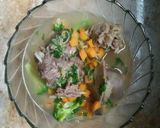 Foto langkah ke 4 dari resep Sop Daging Sapi.