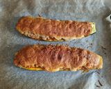 Foto del paso 6 de la receta: Calabacín relleno de atún