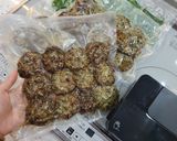 Hình bước làm 2 của món Chả rươi 🪱🪱🪱🪱