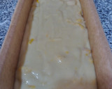 Foto del paso 4 de la receta: Budín con durazno súper húmedo 🍑🍑🍑