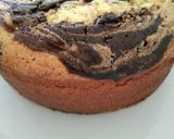Foto langkah ke 7 dari resep Marmer Cake Imut.