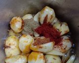 ભરેલા બટાકા નુ શાક (Stuffed Potato Sabji Recipe In Gujarati) રેસીપી સ્ટેપ4ફોટો