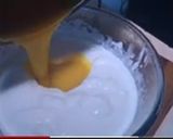 A picture of step 1 of Mango ice-cream 🥭.