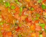 A picture of step 5 of Paneer Bhurji with a Twist (Paneer Bhurji Naye Tarike Se).