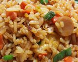 Foto langkah ke 4 dari resep Nasi Goreng ala Restoran.