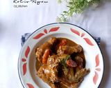 Foto langkah ke 3 dari resep Kalio Ayam (dengan bumbu instan).