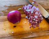 Foto del paso 2 de la receta: Salpicón de carne de asado