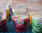 Foto langkah ke 6 dari resep Pudot alias puding sedot yg lagi kekinian.
