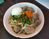Foto langkah ke 5 dari resep Bakso Ikan Tongkol khas Anambas.