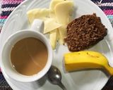 Foto del paso 1 de la receta: Buen desayuno