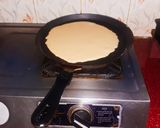 A picture of step 4 of Healthy and Tasty Wheat Pancakes.