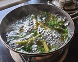 A picture of step 10 of Instant Dhokla.