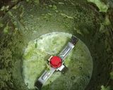 A picture of step 2 of Aloo Methi Paratha.
