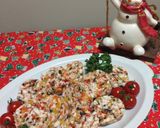 Foto del paso 3 de la receta: Relleno de Pollo con Vegetales!!