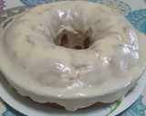 Foto del paso 6 de la receta: Budín de Mandarina bañado con Glasé