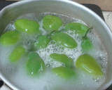 Foto langkah ke 2 dari resep Ase Cabe Gendot.