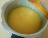 A picture of step 4 of Palak Dal.