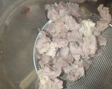 Foto langkah ke 3 dari resep 1007) Aseman Daging Daun Kedondong.