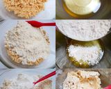 Foto langkah ke 2 dari resep Kue Kacang / Kue Kering Ekonomis.