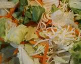 Haddock Salad (Chicken option) recipe step 1 photo