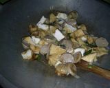 Foto langkah ke 3 dari resep Tumis tahu cabe ijo.