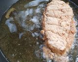 A picture of step 5 of Chicken Hasselback.