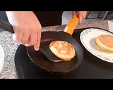 Foto del paso 12 de la receta: Tortitas (Pancakes) de Naranja