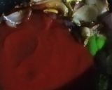 চিলি পনির(Chili paneer recipe in Bengali) রেসিপির ধাপ 4 ছবি