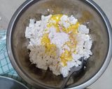 Foto langkah ke 3 dari resep Perkedel Kentang Tahu.