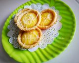 Foto langkah ke 7 dari resep Pie Susu Teflon.