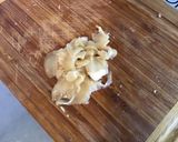 Une image de l'étape 5 de Sauté de porc mariné ail et gingembre.