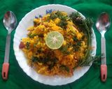 વેજ.બિરયાની(Veg Biryani Recipe in Gujarati) રેસીપી સ્ટેપ3ફોટો