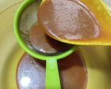 Foto langkah ke 9 dari resep Bolu Karamel Sarang Semut.