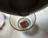 Foto langkah ke 2 dari resep 89. Sayuran Rebus Sawi Pahit dan Kol Saus Kacang Pedas.
