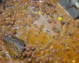 काला चना सब्जी (Kala Chana sabzi recipe in Hindi) रेसिपी चरण 5 फोटो