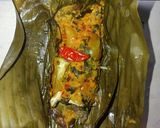 Foto langkah ke 7 dari resep Pepes Ikan Kembung.